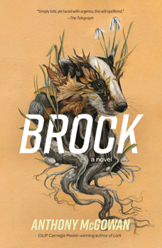 Paperback Brock Book