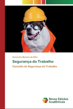 Paperback Segurança do Trabalho [Portuguese] Book