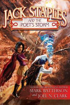 Paperback Jack Staples and the Poet's Storm Book
