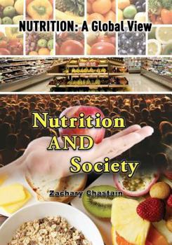 Paperback Nutrition and Society Book