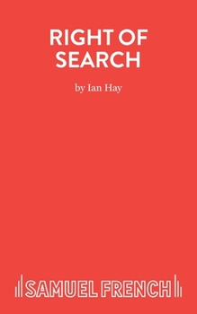 Paperback Right of Search Book