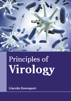 Hardcover Principles of Virology Book