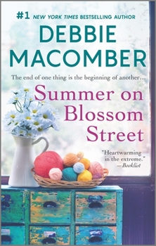 Summer on Blossom Street - Book #6 of the Blossom Street