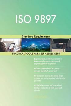 Paperback ISO 9897 Standard Requirements Book