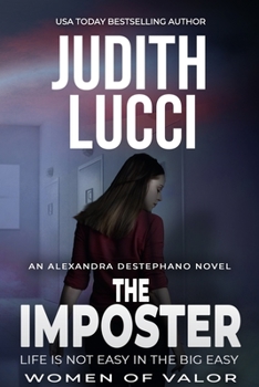The Imposter - Book #2 of the Alexandra Destephano