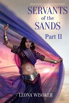 Paperback Servant of the Sands, Part II Book