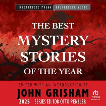 Audio CD The Mysterious Bookshop Presents the Best Mystery Stories of the Year 2025 Book