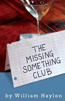 Paperback The Missing Something Club Book
