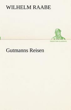 Paperback Gutmanns Reisen [German] Book