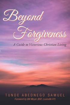 Paperback Beyond Forgiveness Book