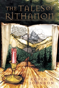 Paperback The Tales Of Rithanon Book