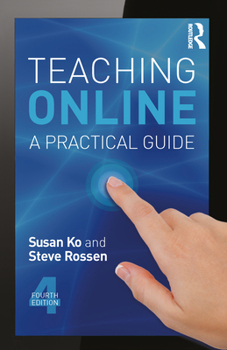 Paperback Teaching Online: A Practical Guide Book