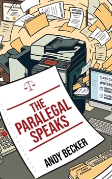 Hardcover The Paralegal Speaks Book