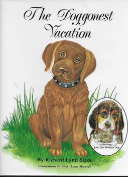 Hardcover Doggonest Vacation Book