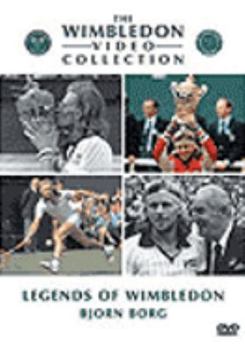 The Wimbledon Collection - Legends of Wimbledon - Bjorn Borg