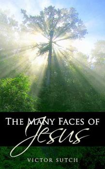 Paperback The Many Faces of Jesus Book