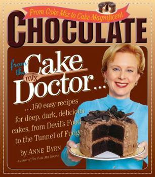 Paperback Chocolate from the Cake Mix Doctor Book