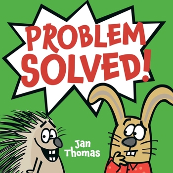 Hardcover Problem Solved! Book