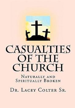 Paperback Casualties of the Church Book