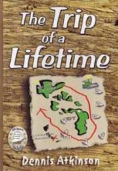 Paperback The Trip of a Lifetime Book