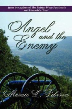 Paperback Angel and the Enemy Book