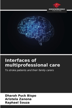 Paperback Interfaces of multiprofessional care Book