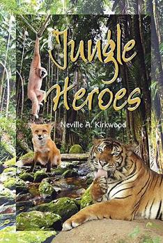 Paperback Jungle Heroes Book