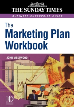 Paperback Marketing Plan Workbook Book