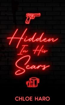 Paperback Hidden In His Scars (The Void series) Book