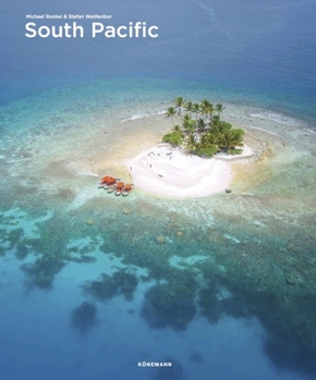 Hardcover South Pacific Book