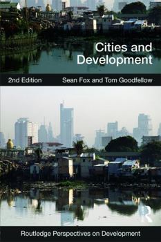 Paperback Cities and Development Book