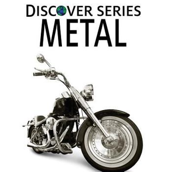 Paperback Metal Book