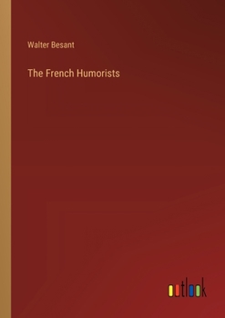 Paperback The French Humorists Book