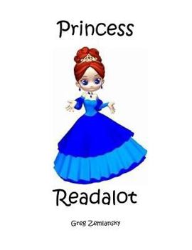 Paperback Princess Readalot Book