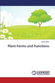 Paperback Plant Forms and Functions Book