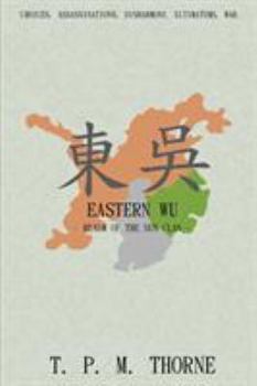 Paperback Eastern Wu: Realm of the Sun Clan Book