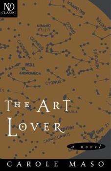 Paperback The Art Lover: A Novel Book