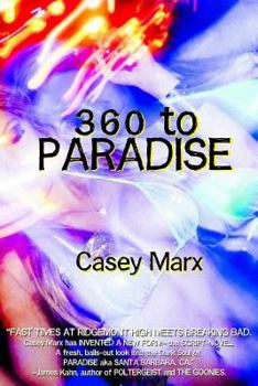 Paperback 360 to Paradise Book