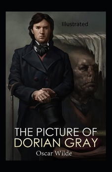 Paperback The Picture of Dorian Gray Illustrated Book