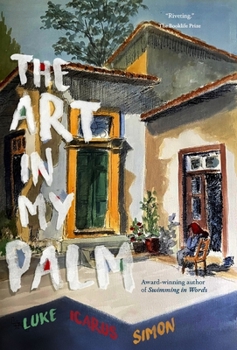 Hardcover The Art in My Palm Book