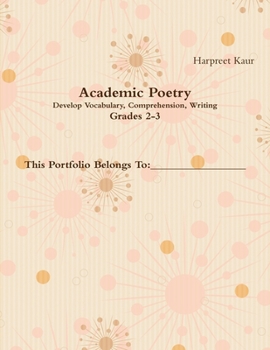 Academic Poetry 1