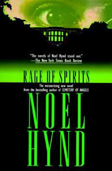 Hardcover Rage of Spirits Book