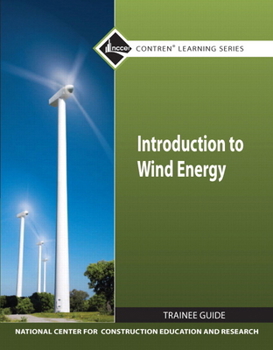 Paperback Introduction to Wind Energy Tg Module Book