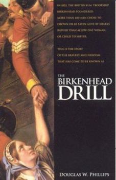 Paperback The Birkenhead Drill Book