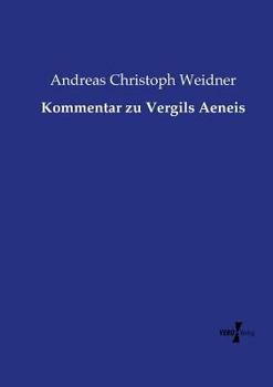 Paperback Kommentar zu Vergils Aeneis [German] Book