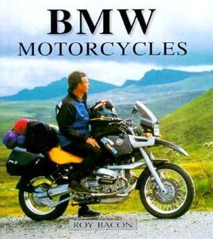 Hardcover BMW Motorcycles Book