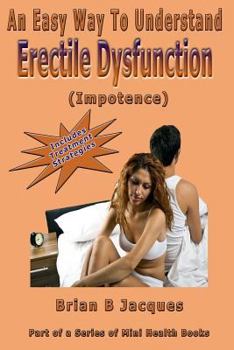 Paperback An Easy Way To Understand Erectile Dysfunction Book