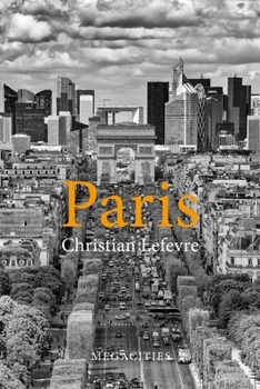 Paperback Paris Book