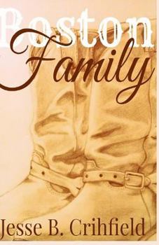 Paperback Boston Family Book