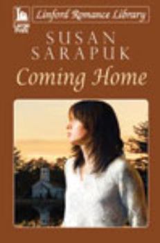 Paperback Coming Home [Large Print] Book